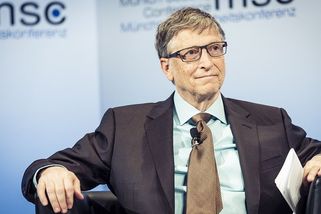 Musk zabíjí nejchudší děti světa, řekl Gates. Své veškeré bohatství rozdá - Seznam Zprávy